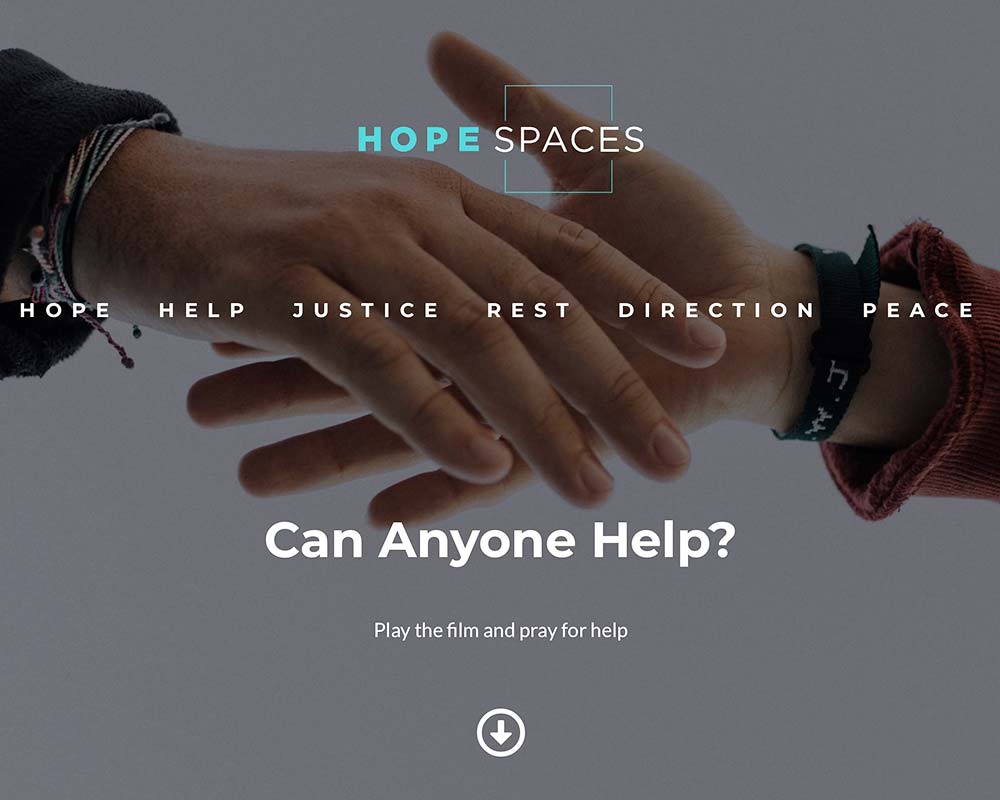 HOPE-Spaces