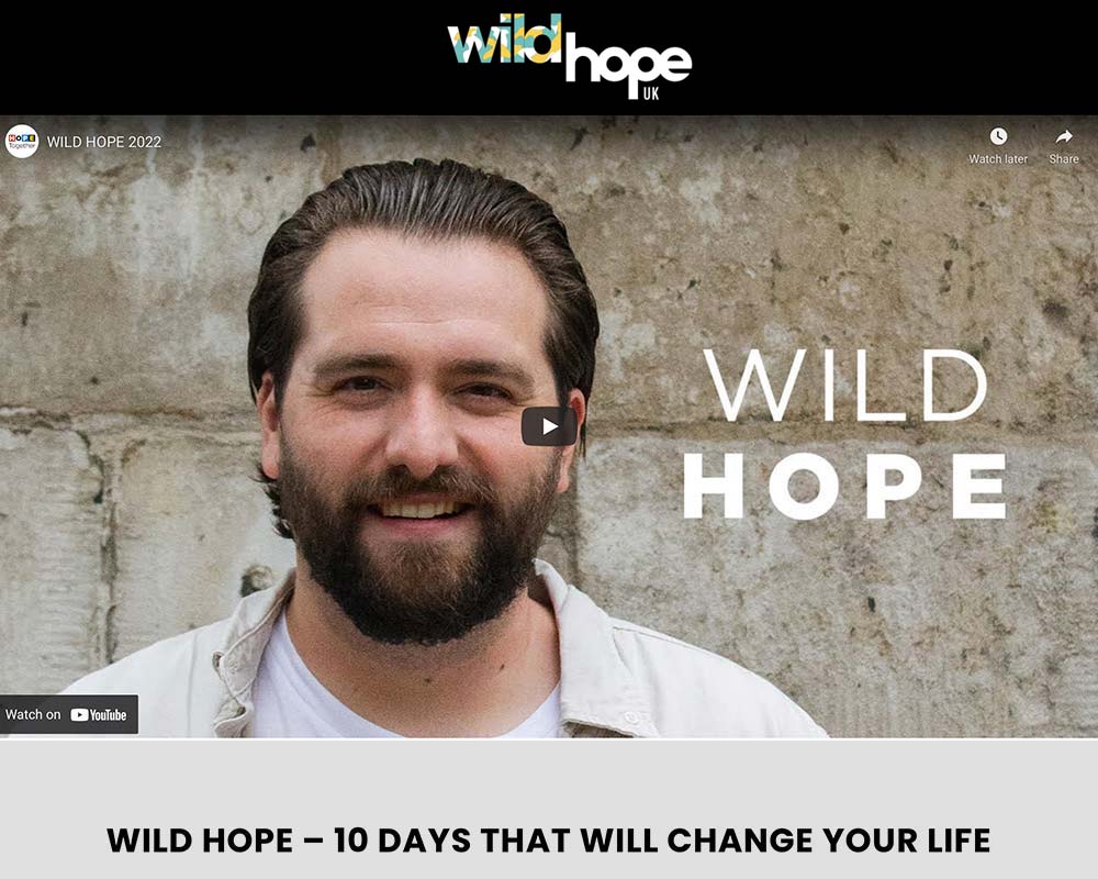 Wild-HOPE
