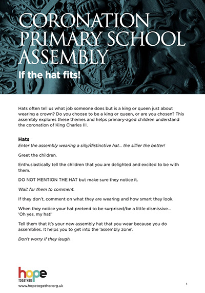 Assembly-plan