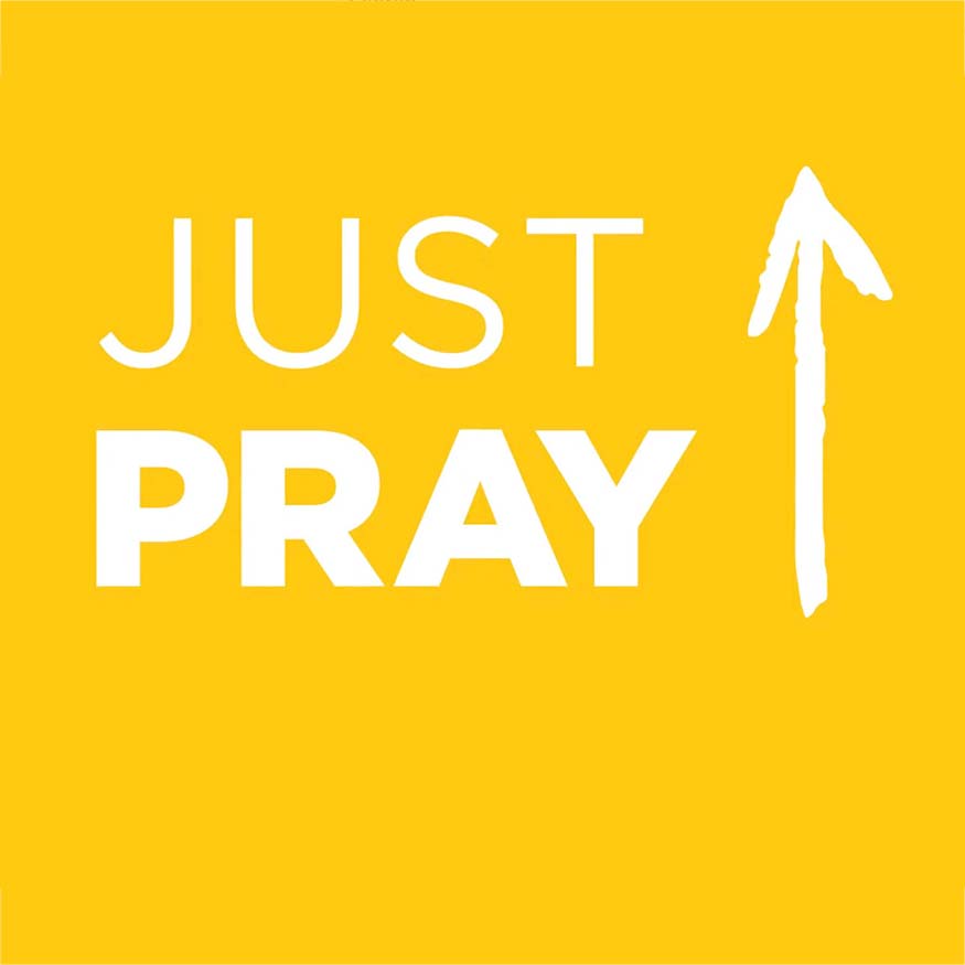 Just Pray | May 2022