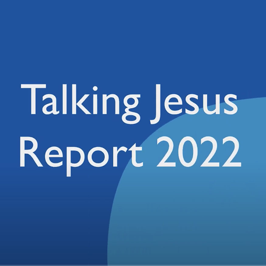  Talking Jesus Research 2022
